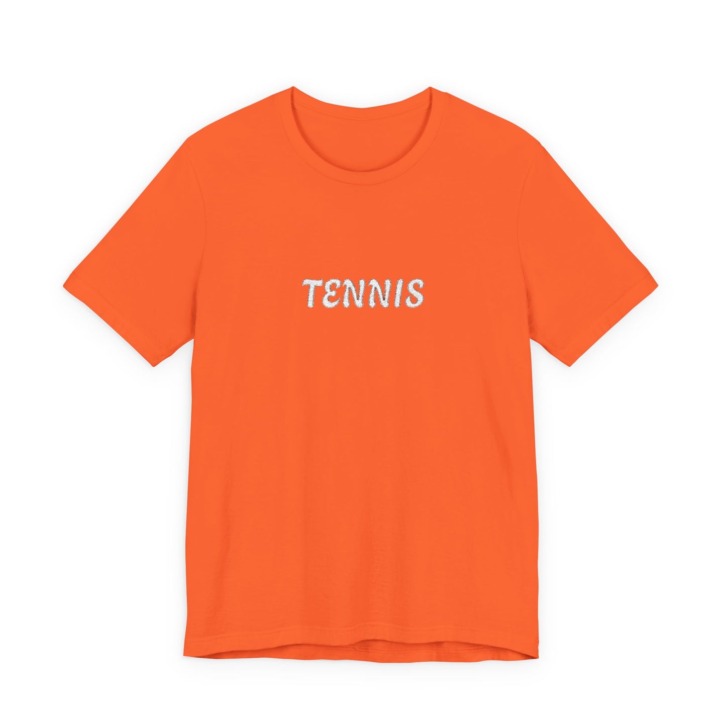 Tennis Statement Tee - Casual Athletic Shirt for Sports Lovers, Gift for Tennis Players, Summer Wardrobe Essential, Trendy Graphic [...]