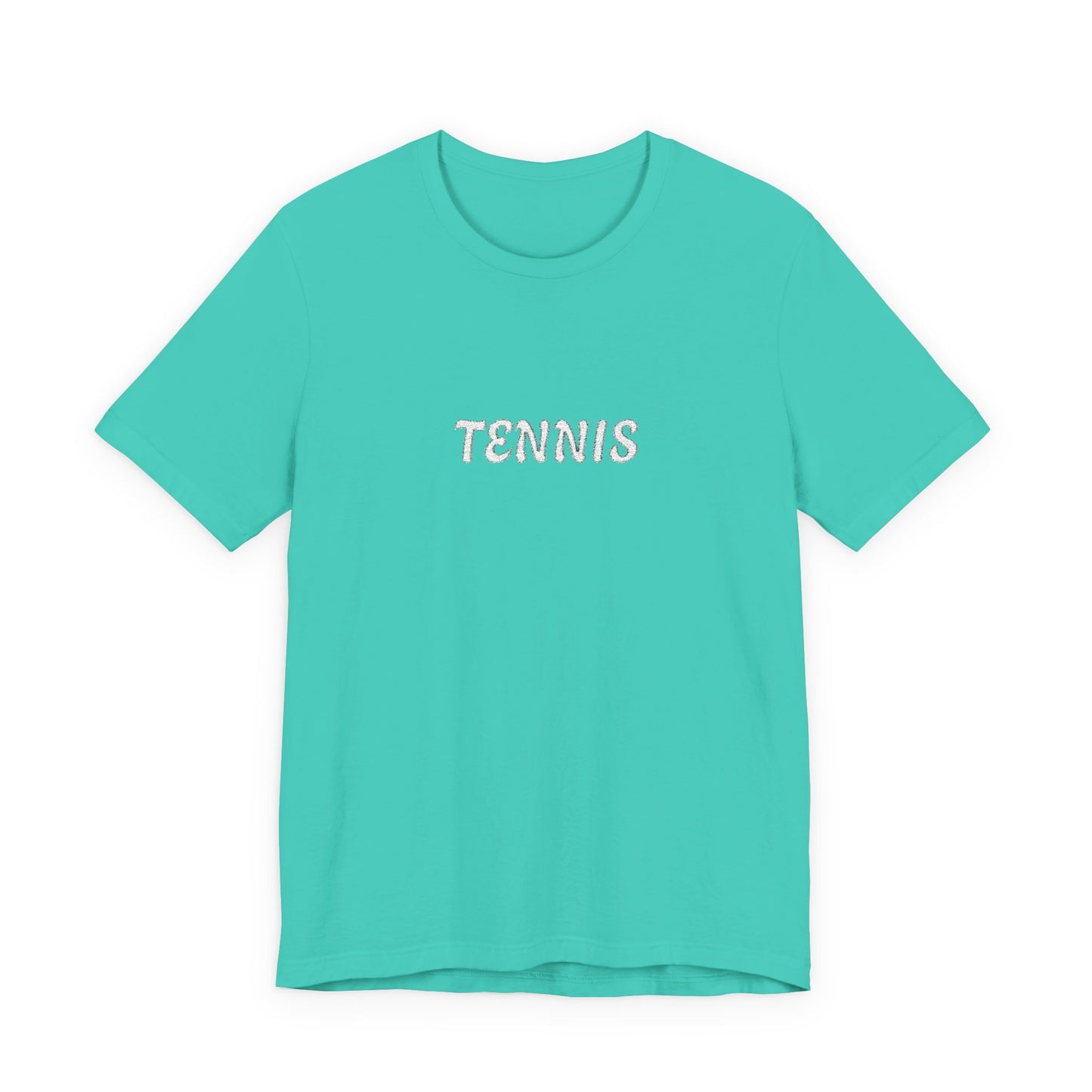 Tennis Statement Tee - Casual Athletic Shirt for Sports Lovers, Gift for Tennis Players, Summer Wardrobe Essential, Trendy Graphic [...]